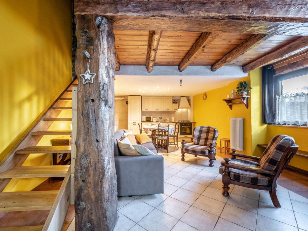 Apartment Maison Chez Nous By Interhome Сарр Экстерьер фото